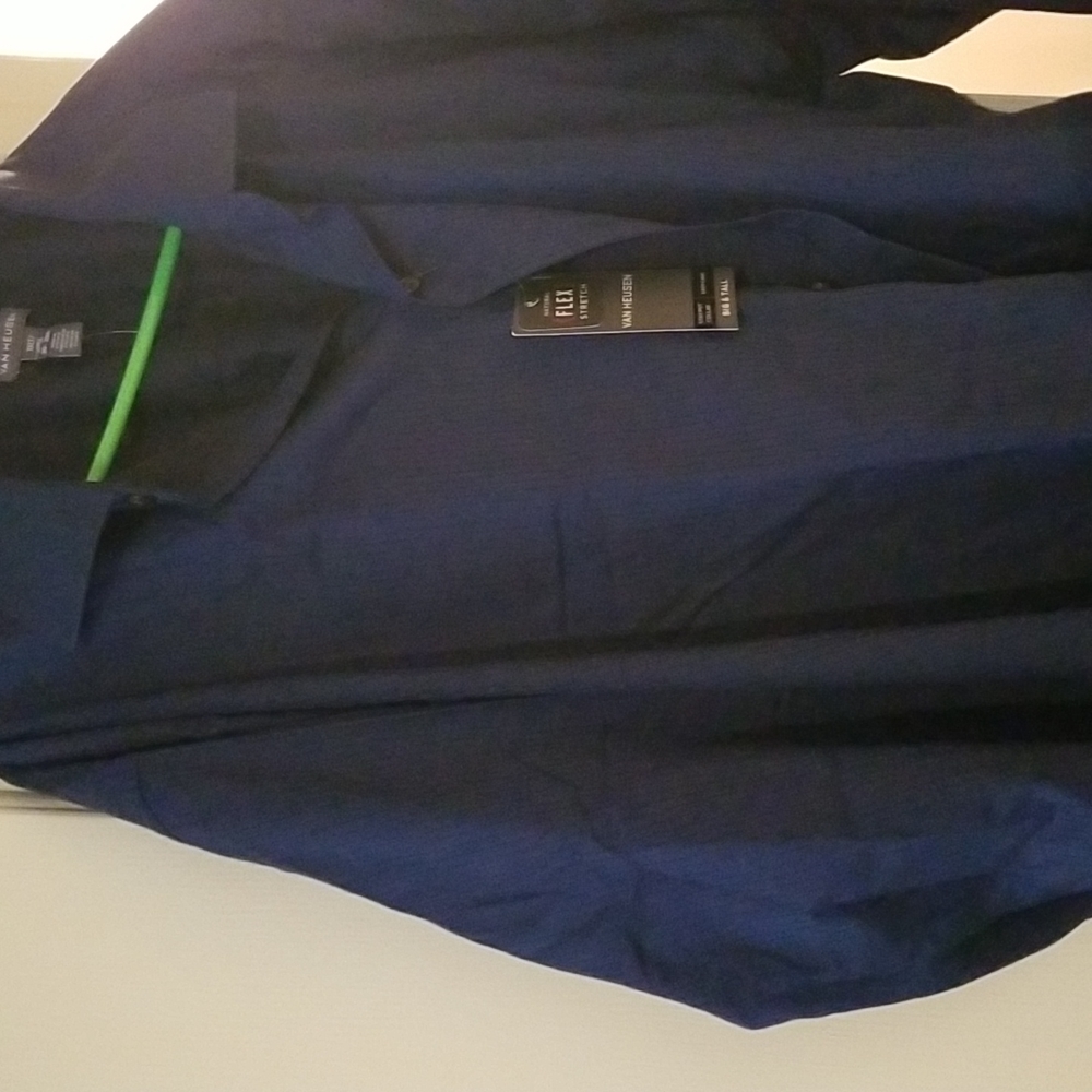 Van Heusen mens dress shirt